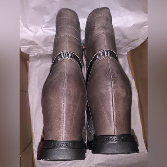 Sorel Womens Joan of Arctic Wedge III Lexie - Picture 5 of 6